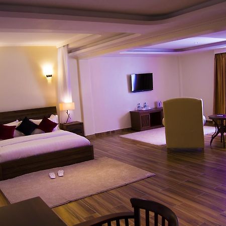 The Vic Hotel Kisumu Quarto foto