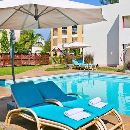 The Vic Hotel Kisumu Exterior foto