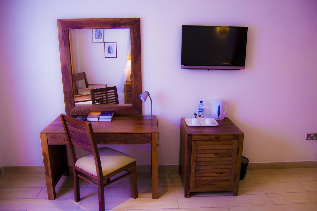 The Vic Hotel Kisumu Quarto foto