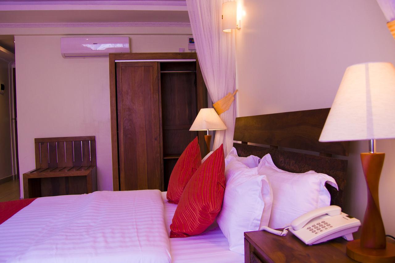 The Vic Hotel Kisumu Quarto foto