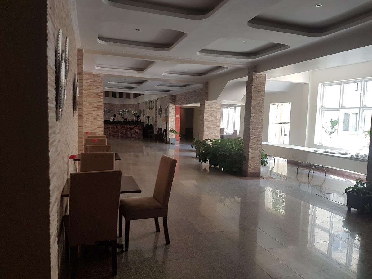The Vic Hotel Kisumu Exterior foto